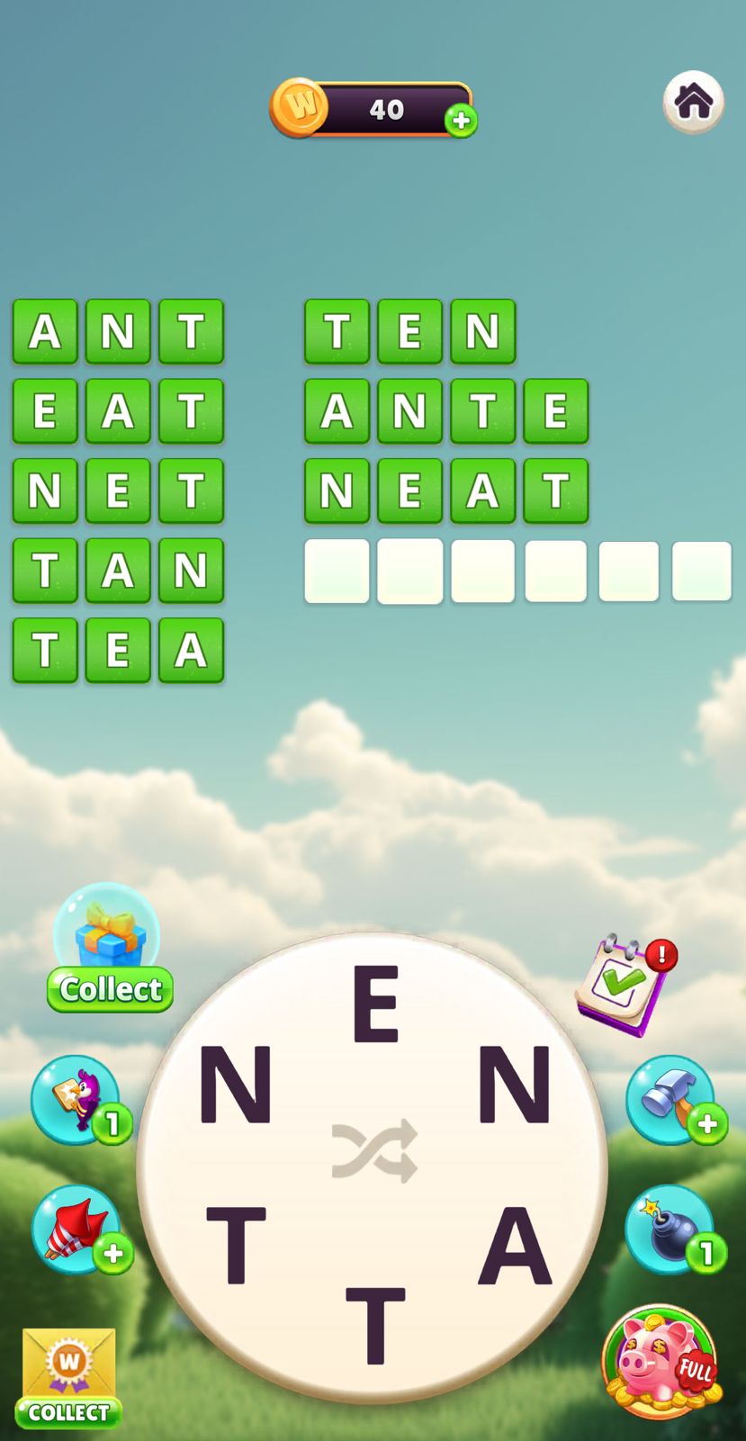 Word Madness Level 172