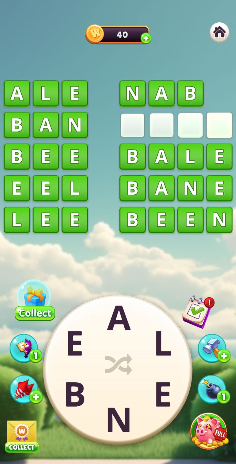 Word Madness Level 177
