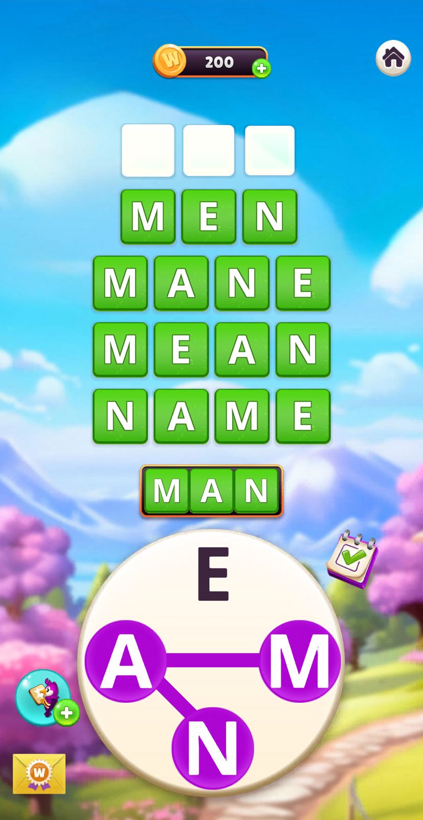 Word Madness Level 18