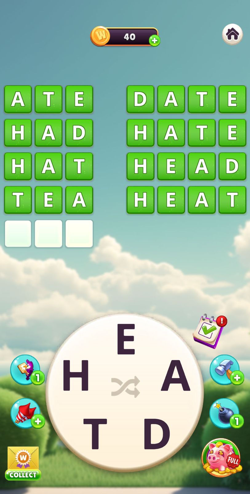 Word Madness Level 184