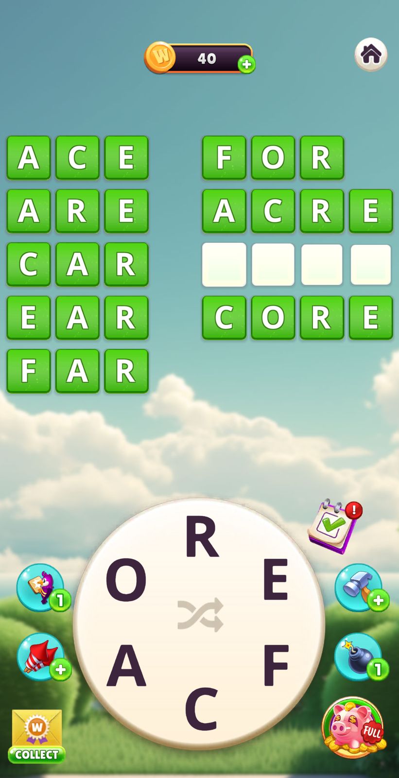Word Madness Level 188