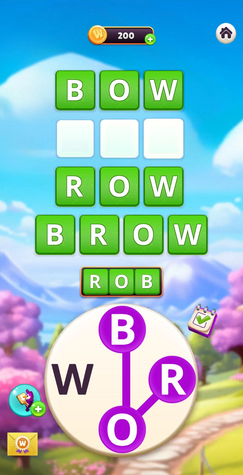 Word Madness Level 19
