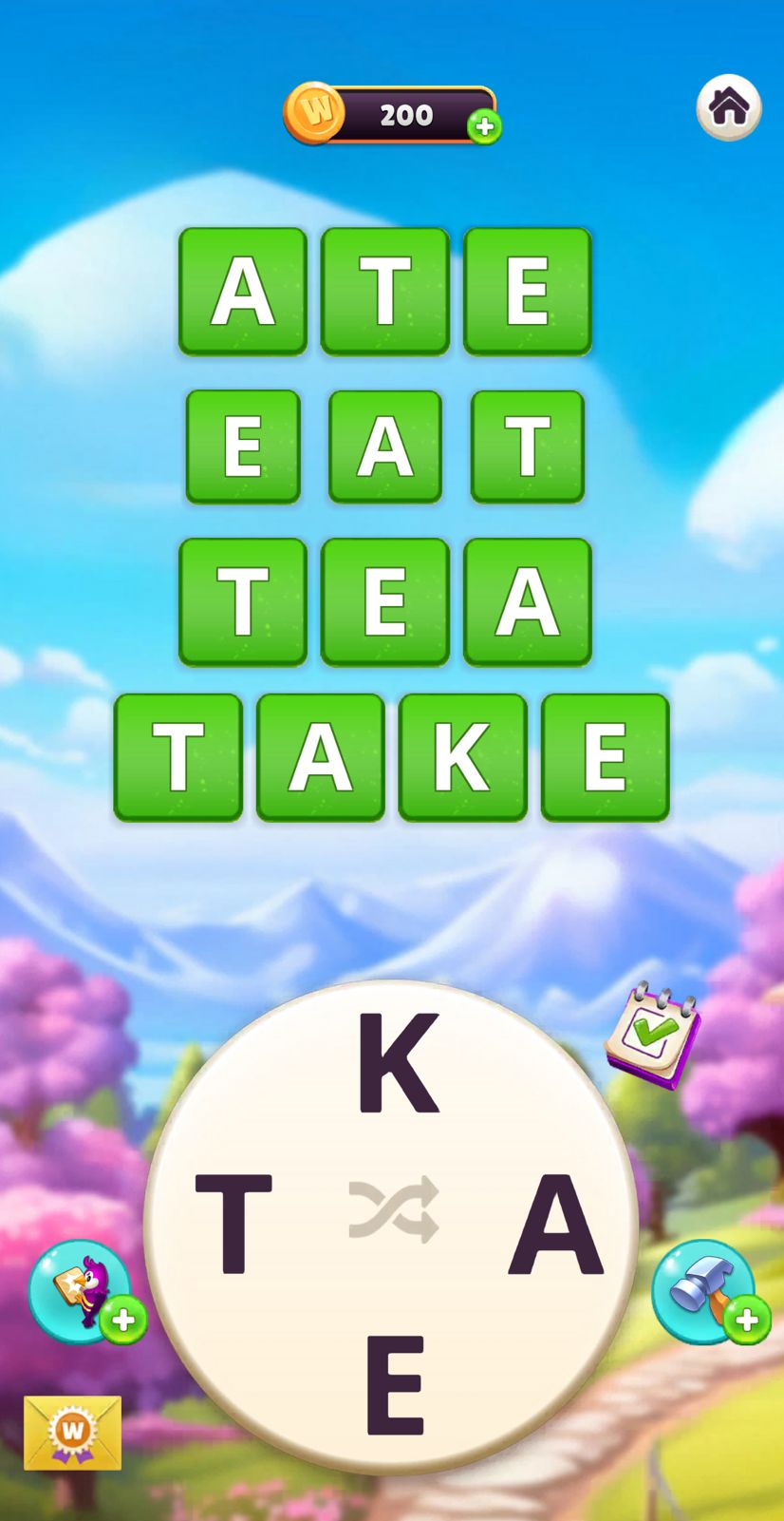 Word Madness Level 22