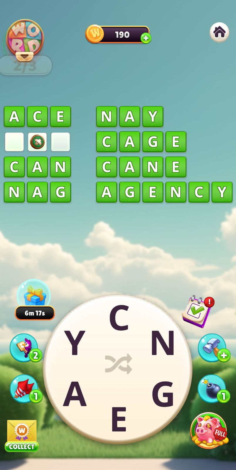 Word Madness Level 227