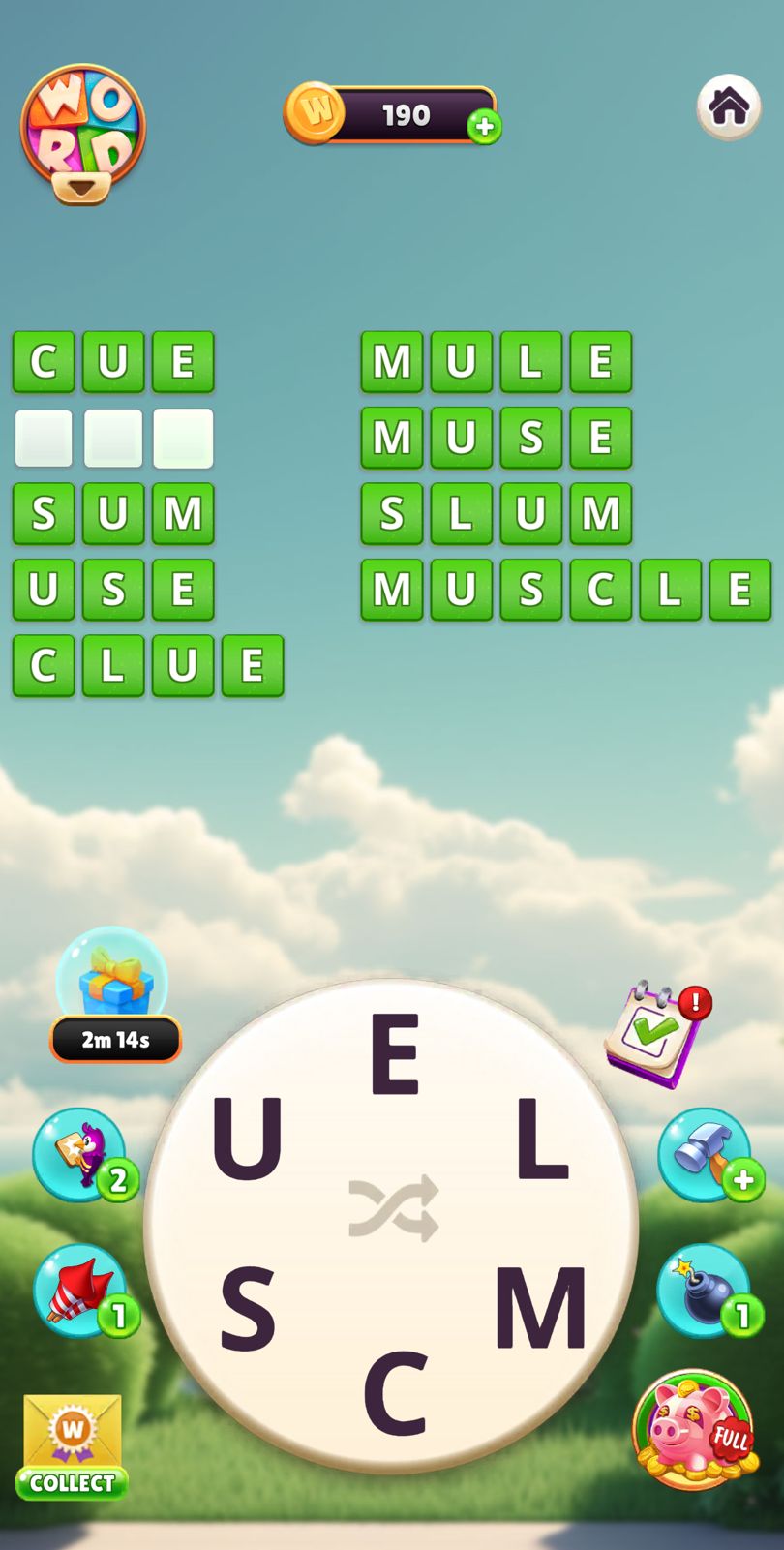 Word Madness Level 229
