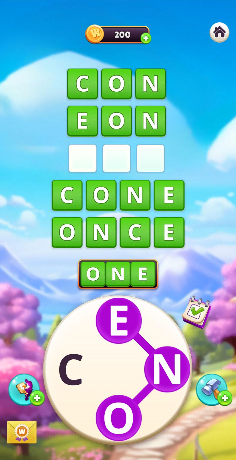 Word Madness Level 23