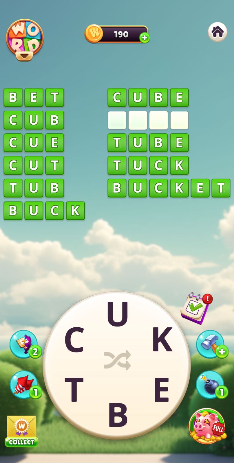 Word Madness Level 247