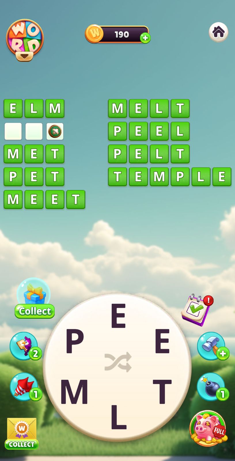 Word Madness Level 272