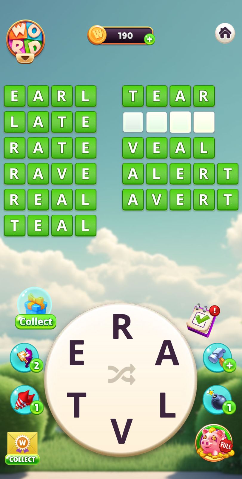 Word Madness Level 273