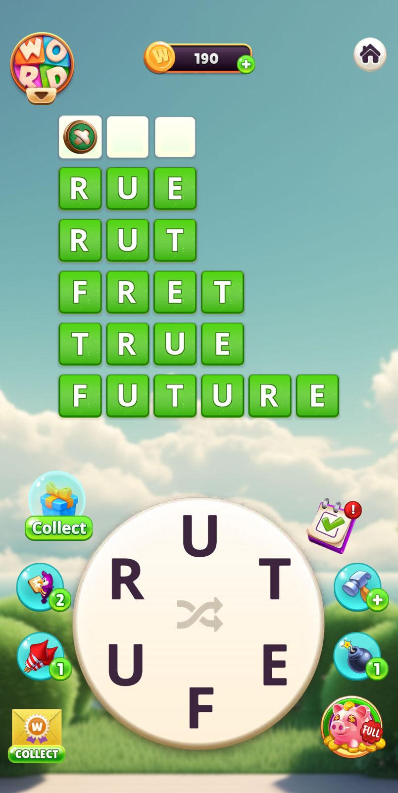 Word Madness Level 277
