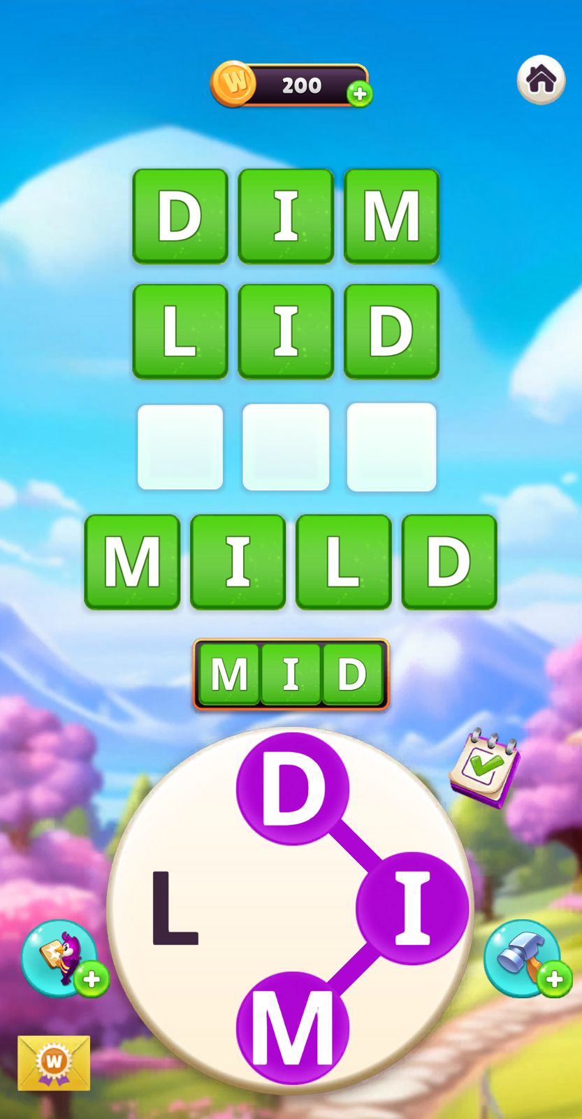 Word Madness Level 29