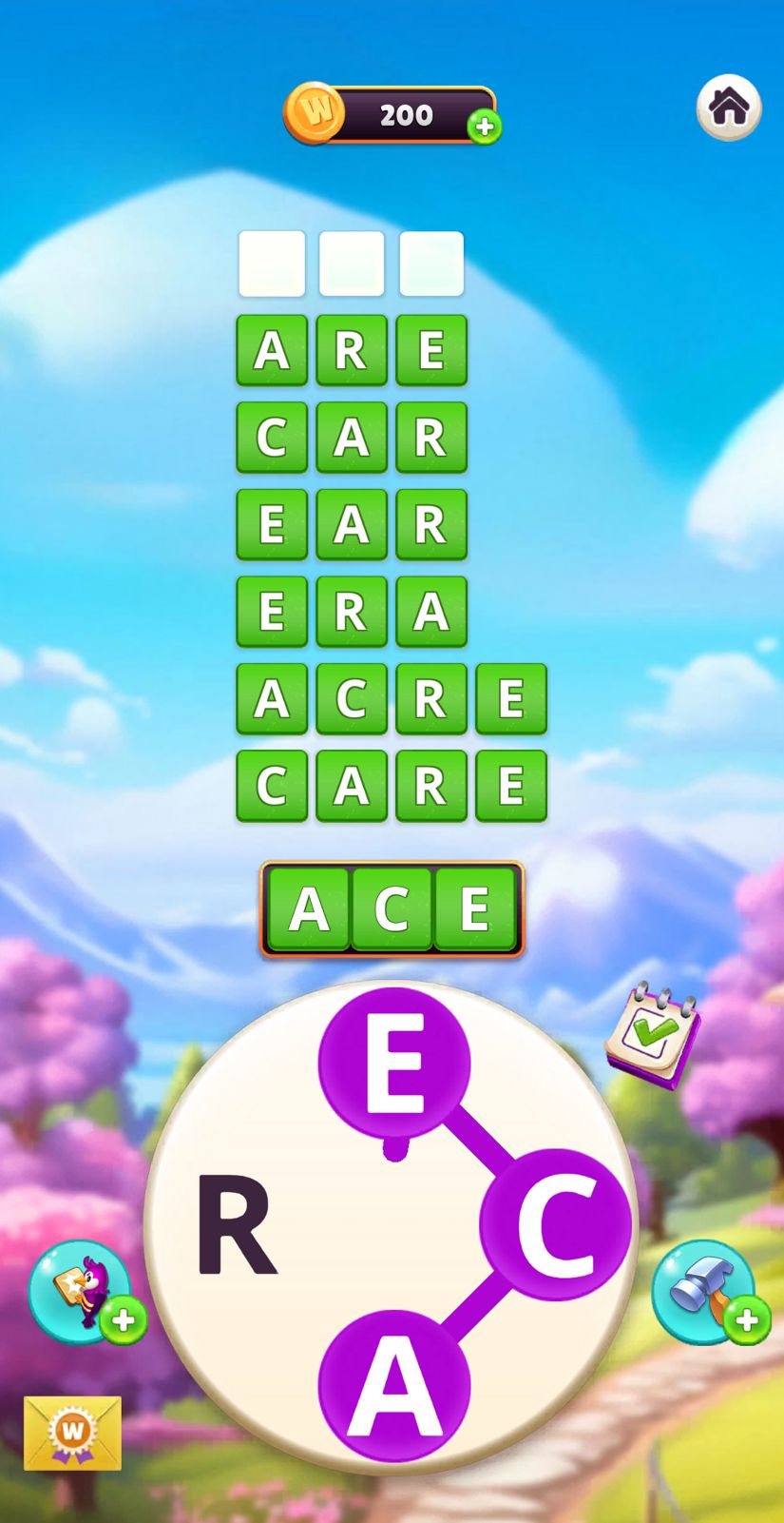 Word Madness Level 30