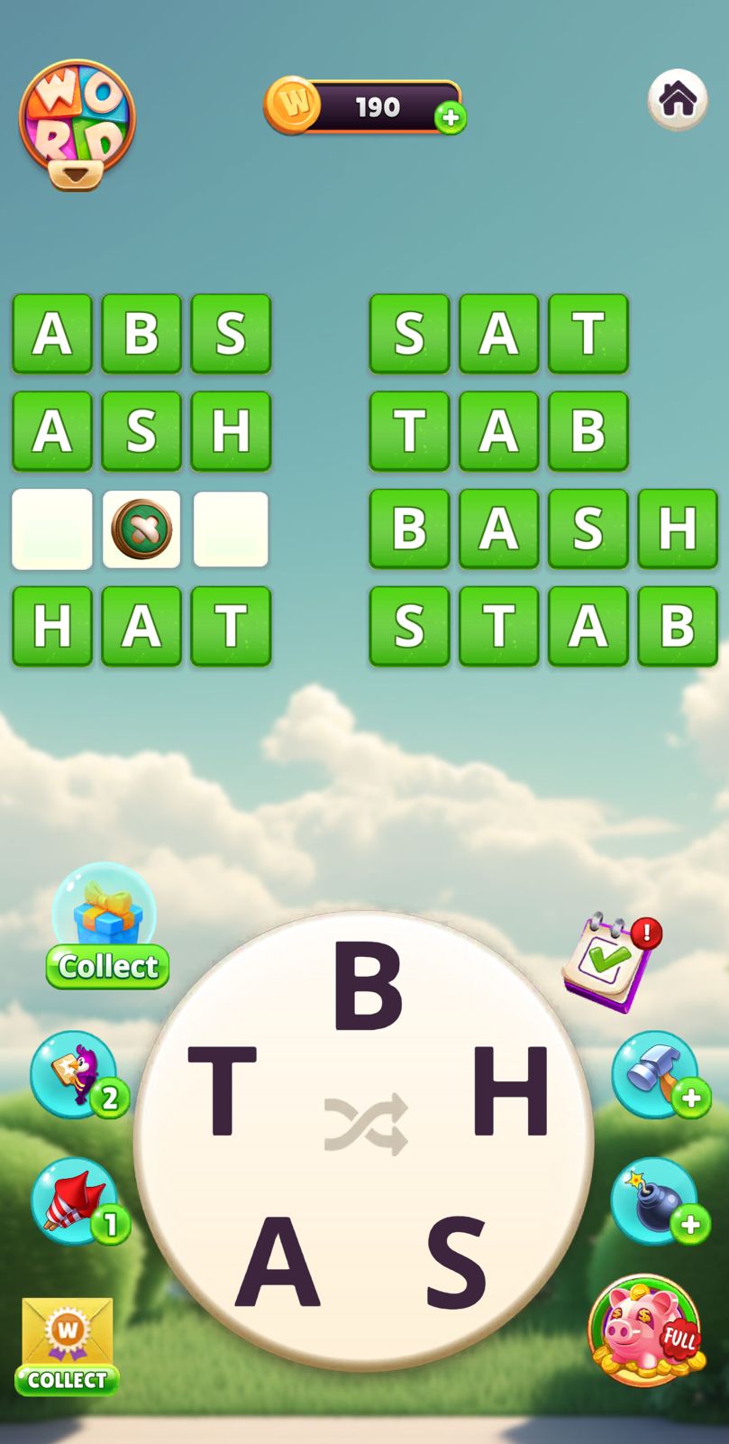 Word Madness Level 300