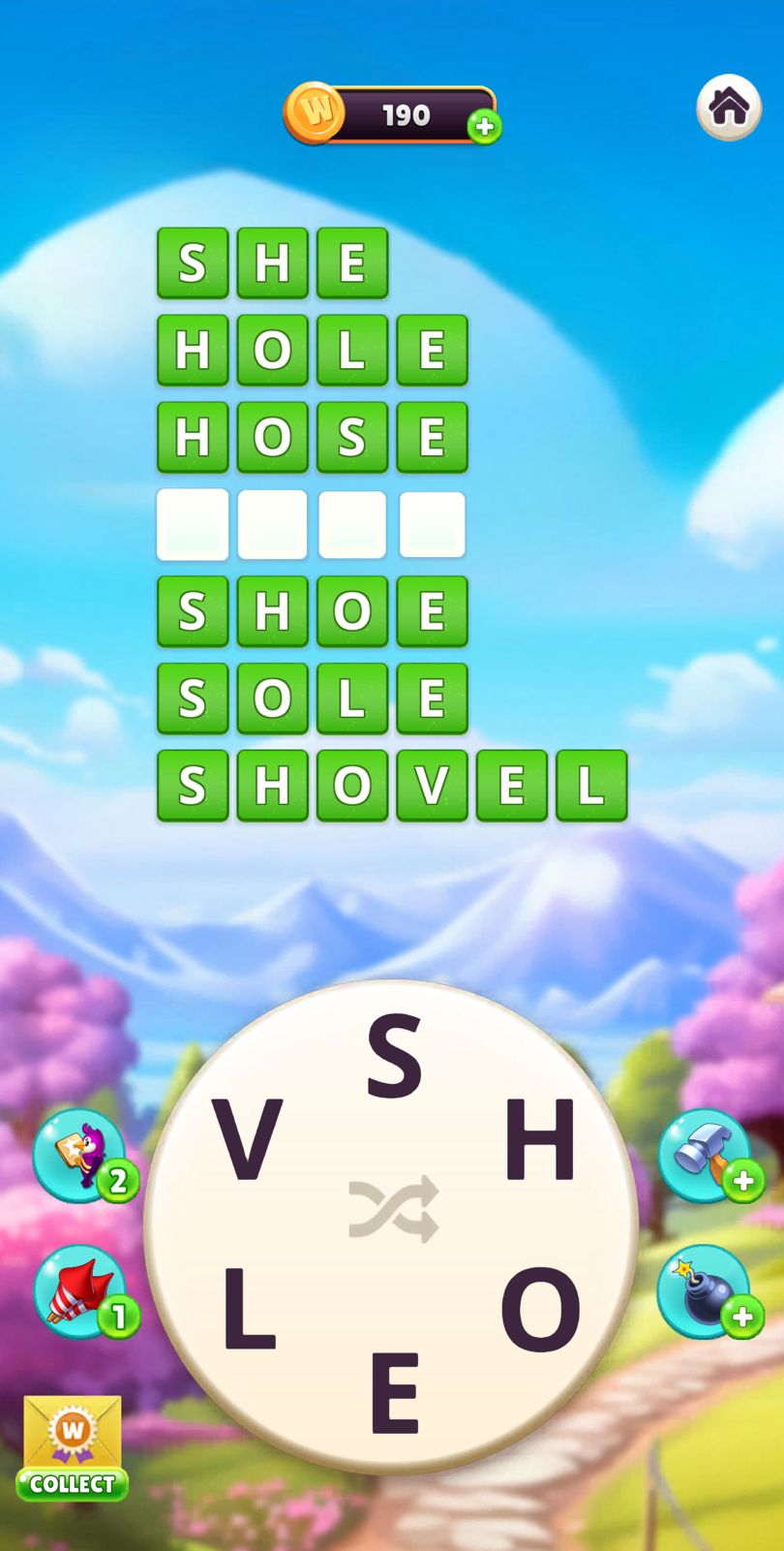 Word Madness Level 304