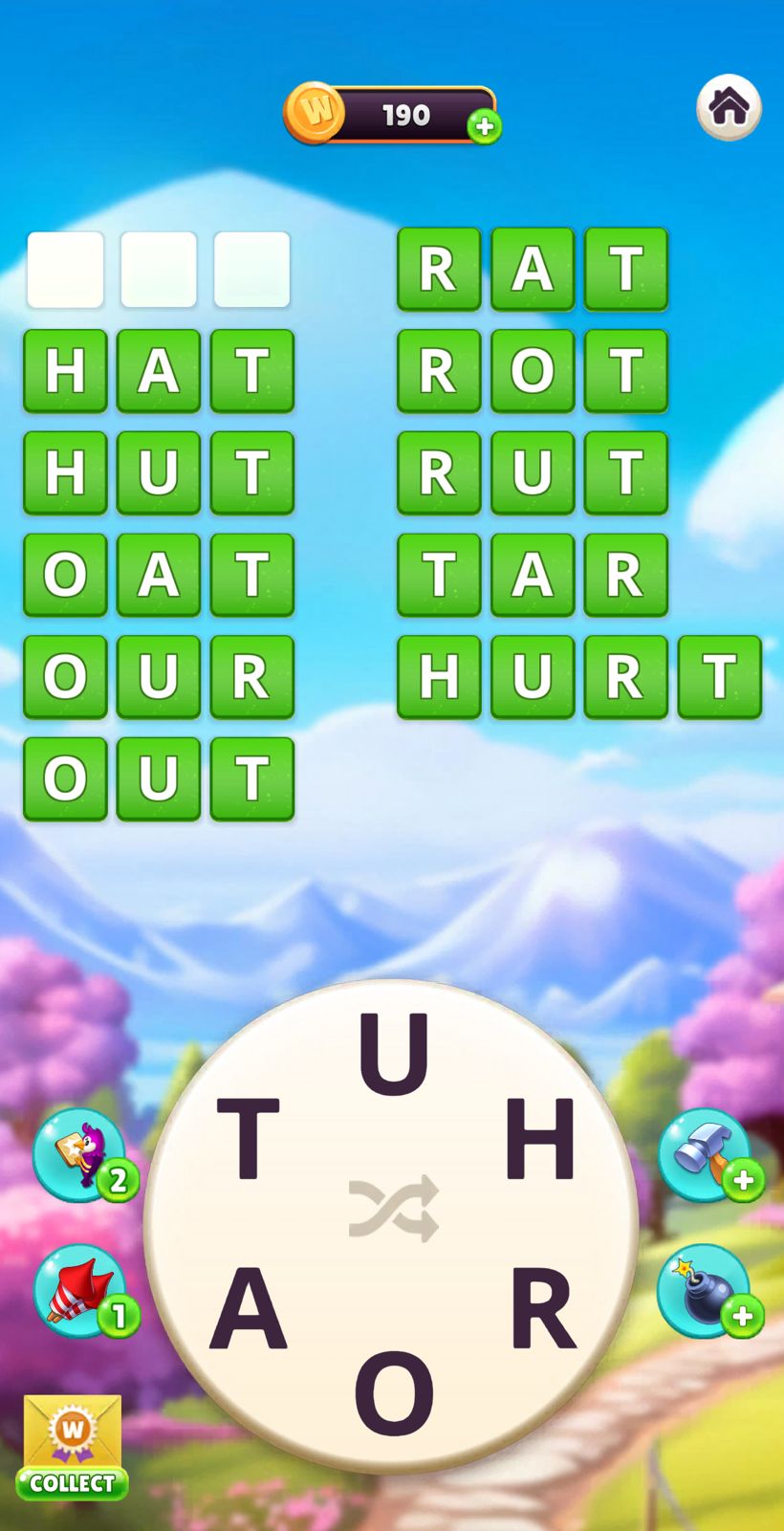 Word Madness Level 305