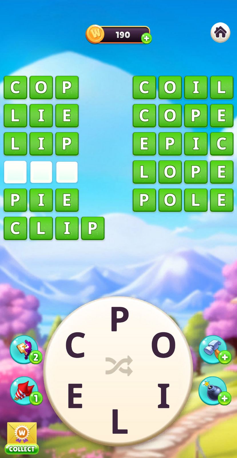 Word Madness Level 311