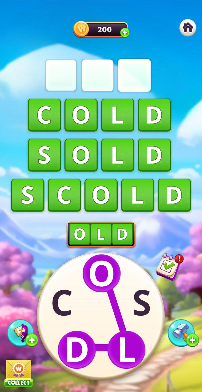 Word Madness Level 32