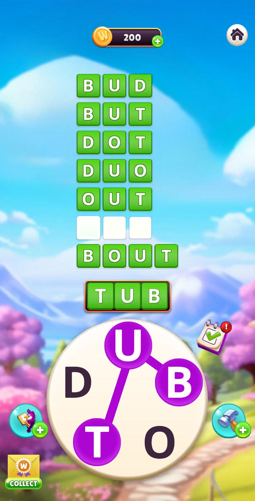 Word Madness Level 33