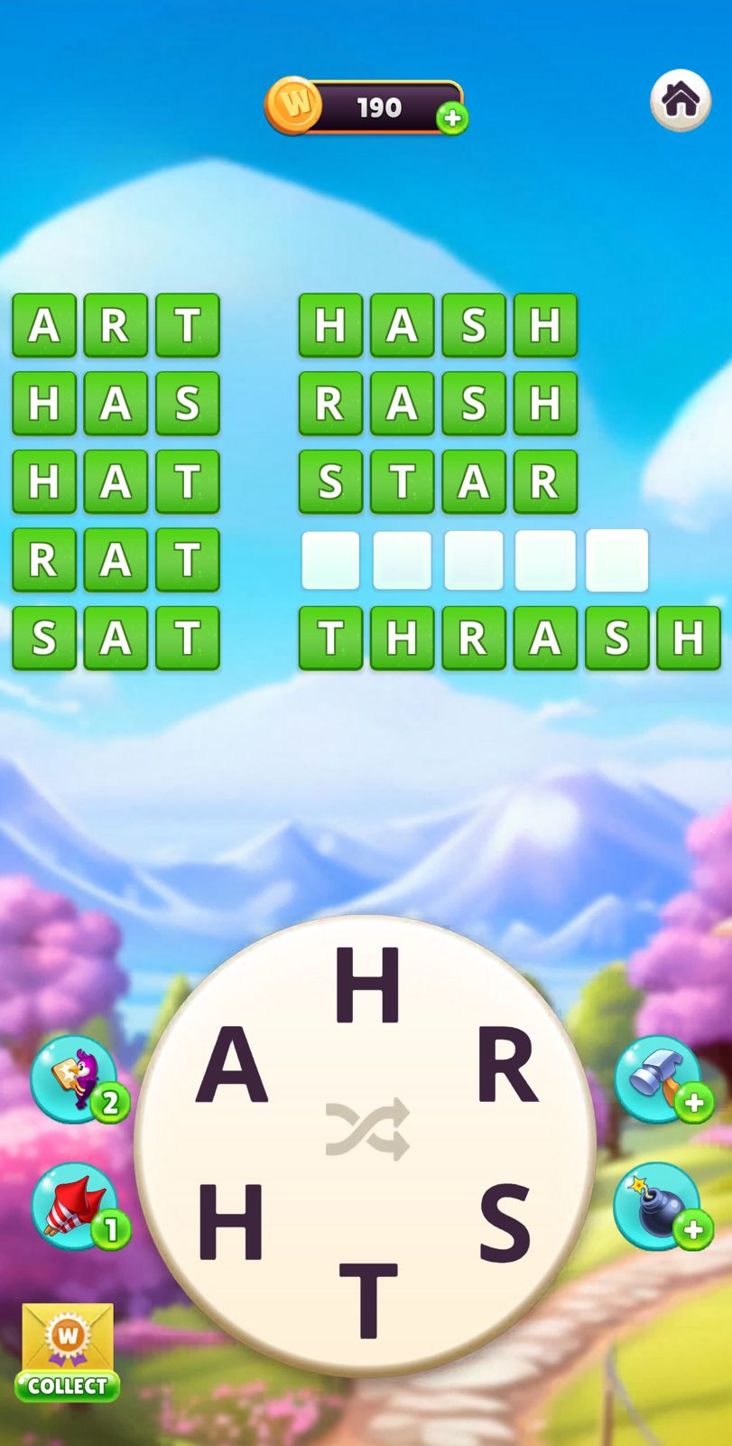 Word Madness Level 334