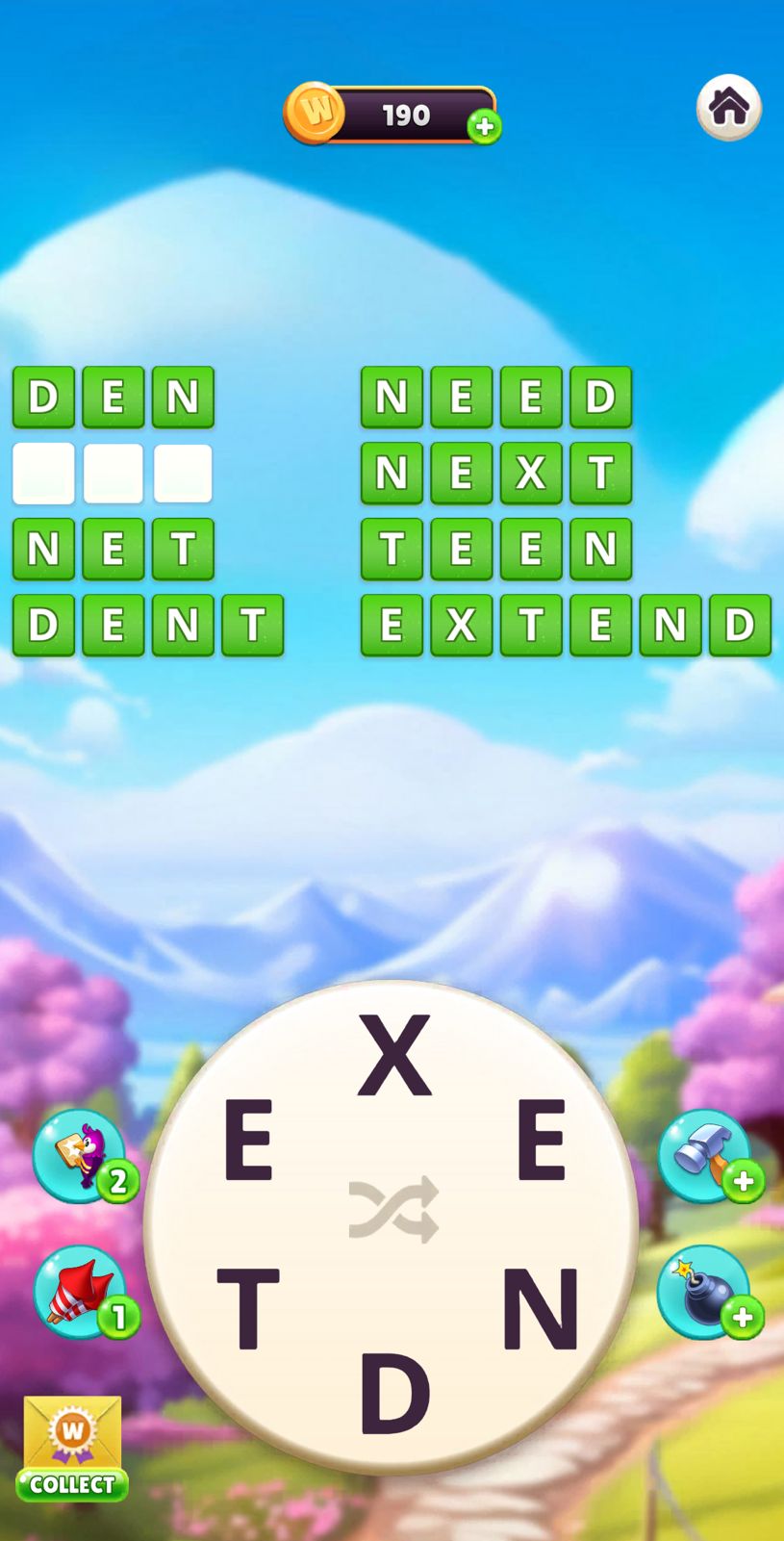 Word Madness Level 335