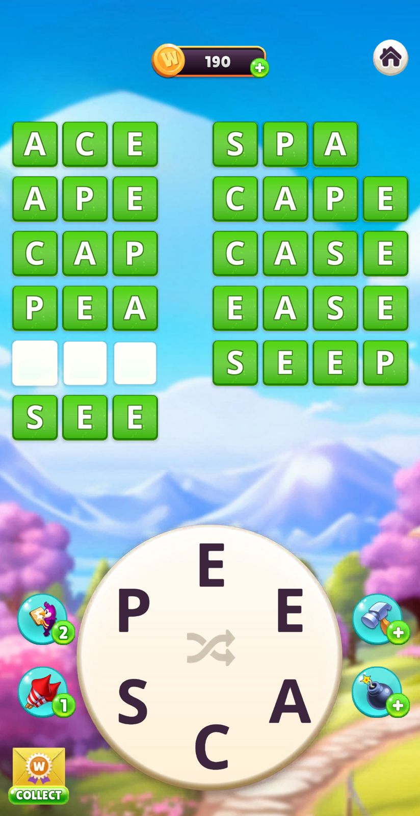 Word Madness Level 337
