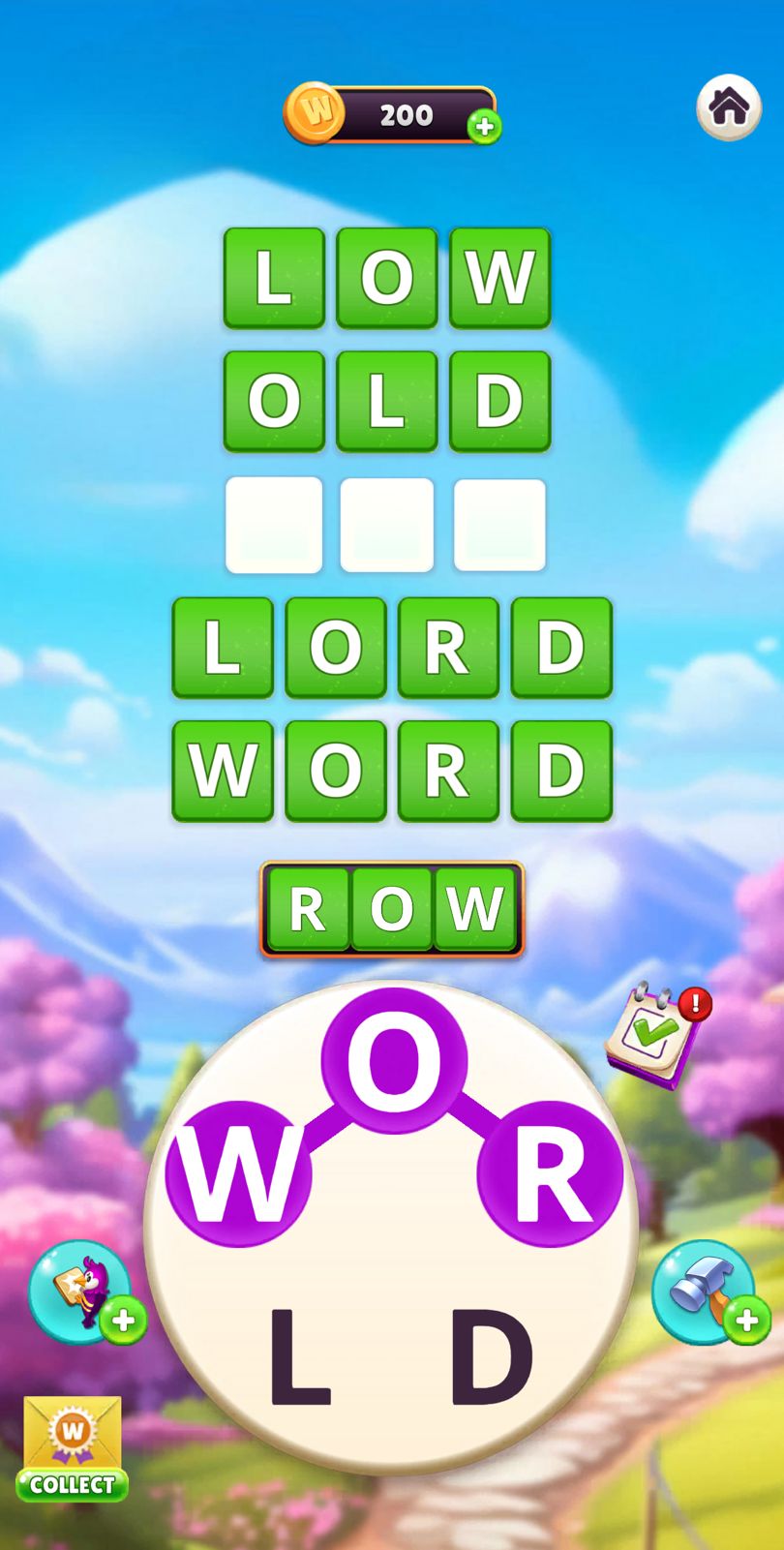 Word Madness Level 34