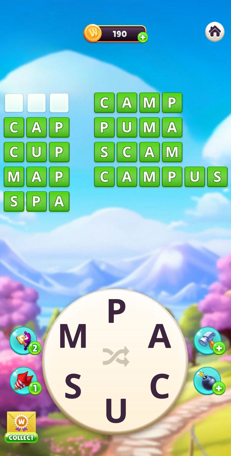 Word Madness Level 340