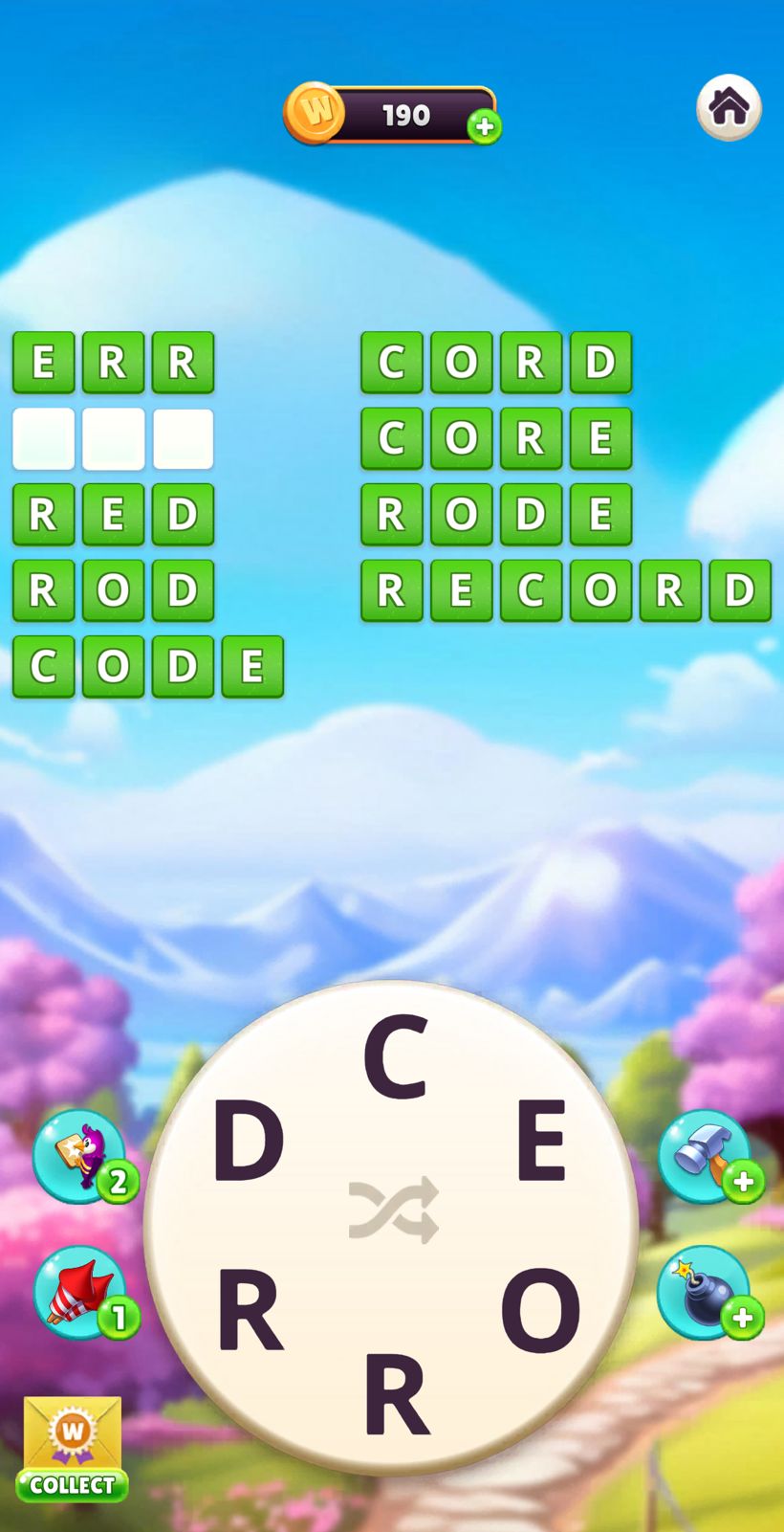 Word Madness Level 344
