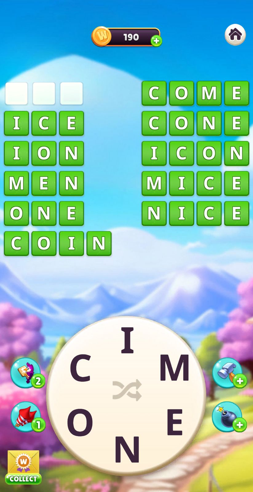 Word Madness Level 345
