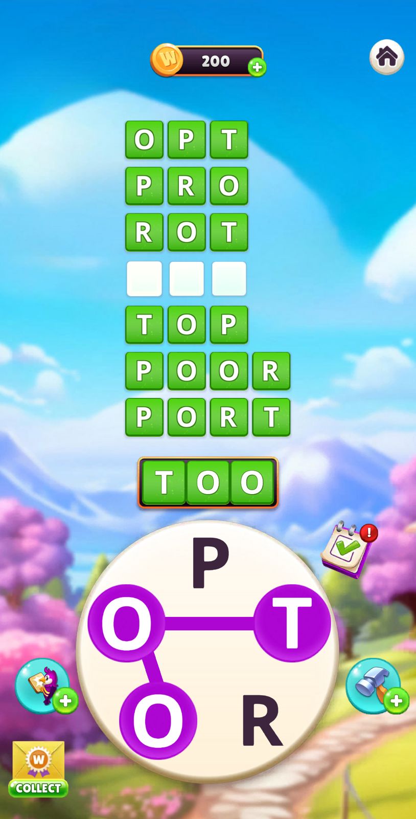 Word Madness Level 35