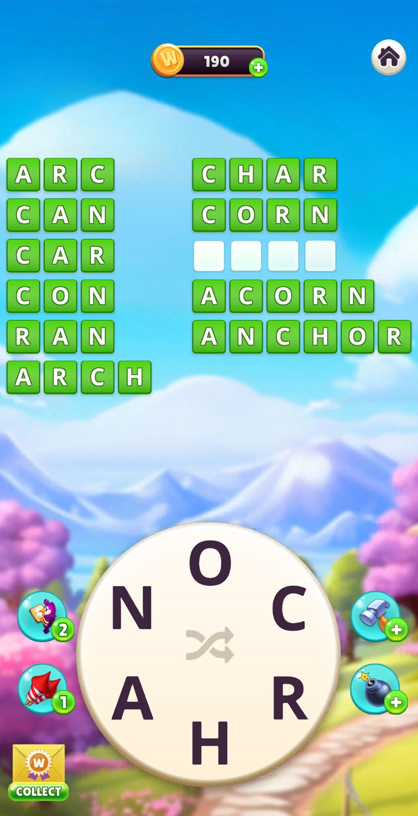 Word Madness Level 351