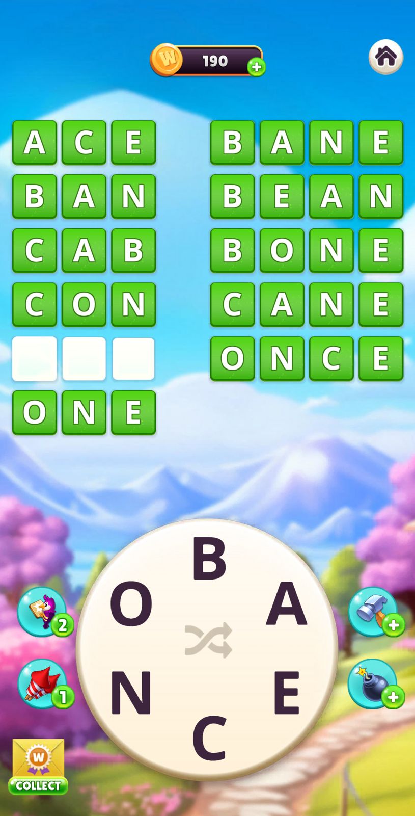 Word Madness Level 353