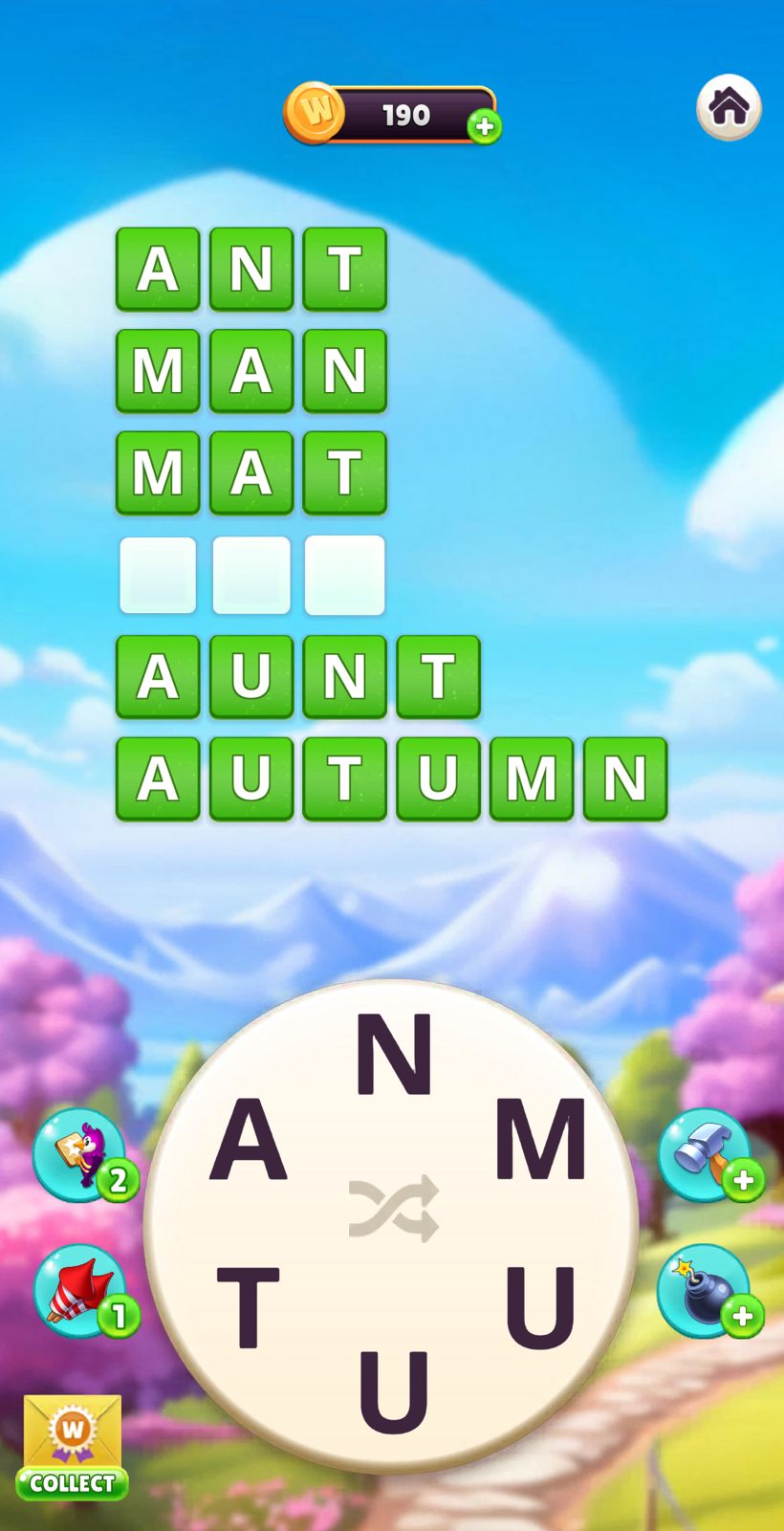 Word Madness Level 357