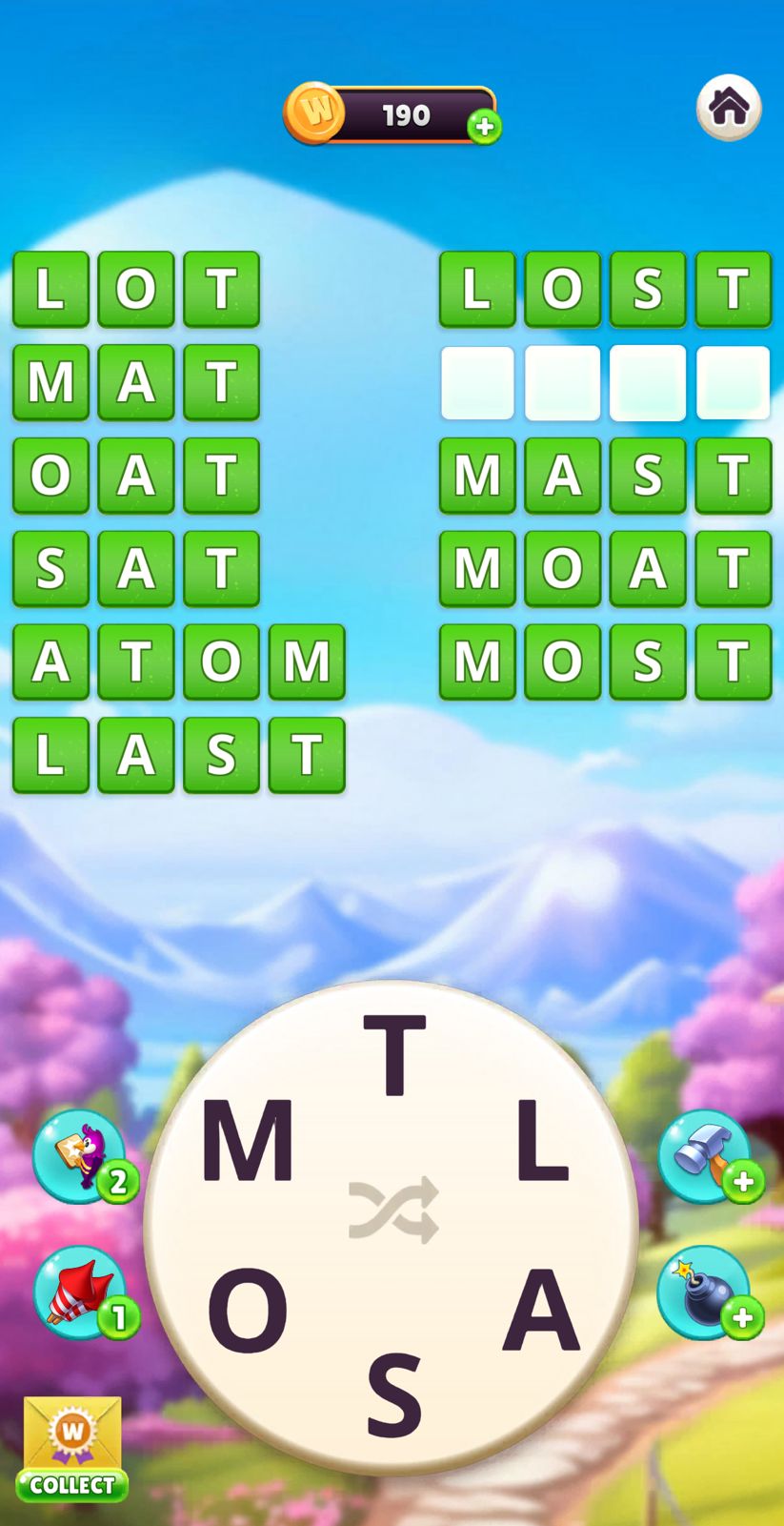 Word Madness Level 359