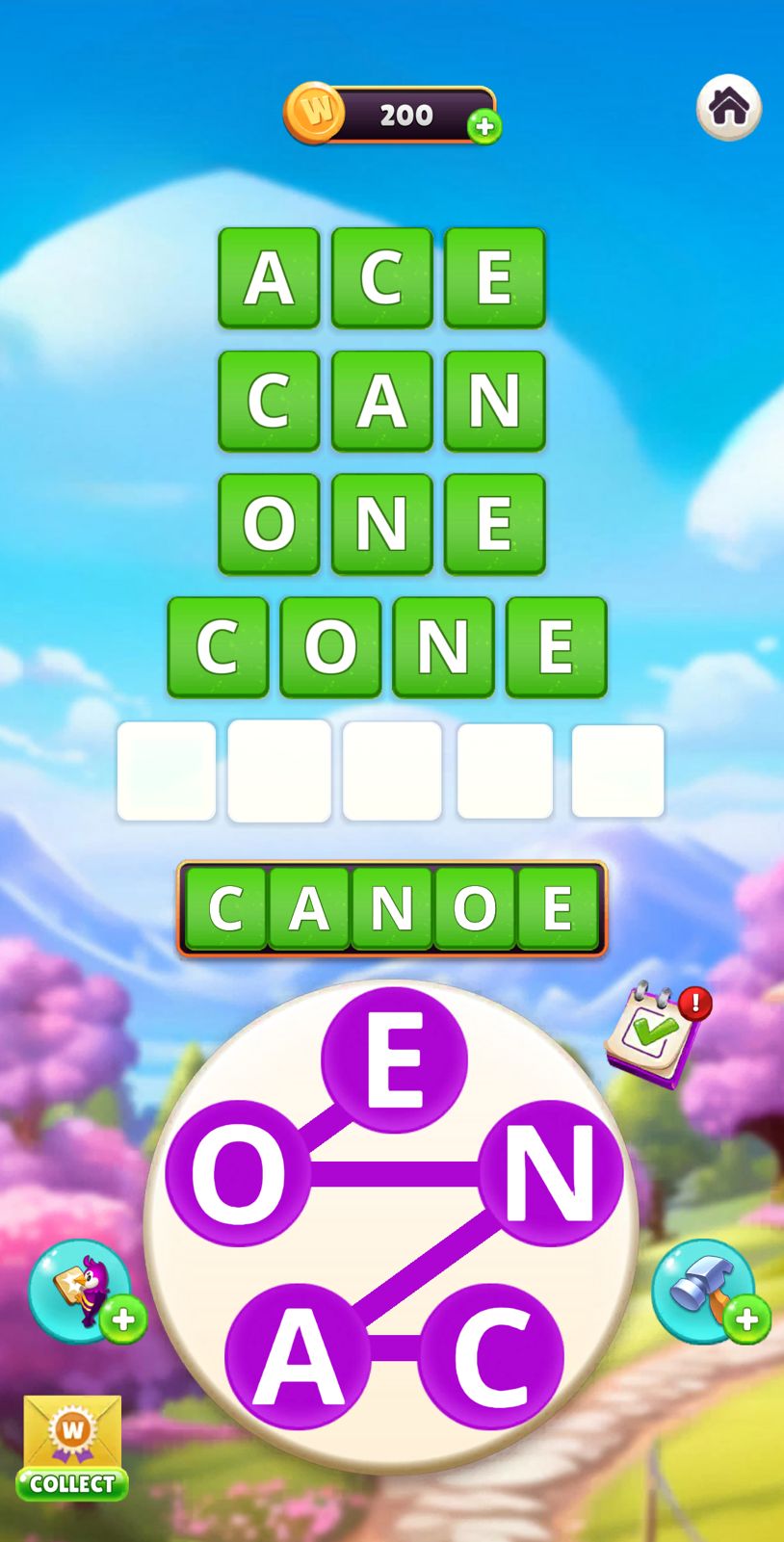 Word Madness Level 36