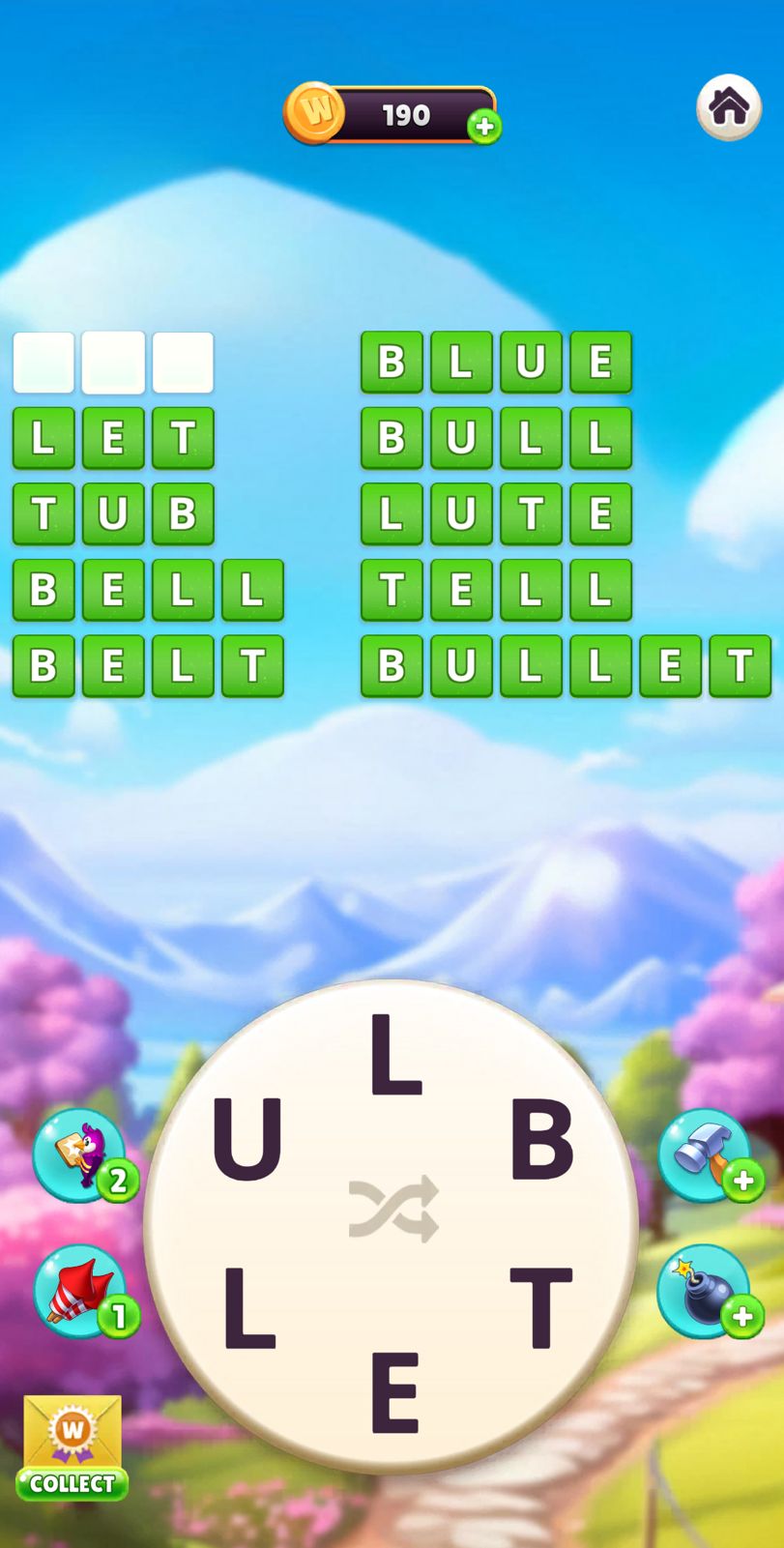 Word Madness Level 367