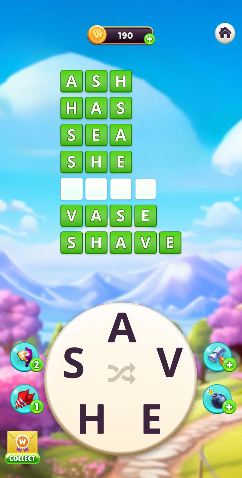 Word Madness Level 370