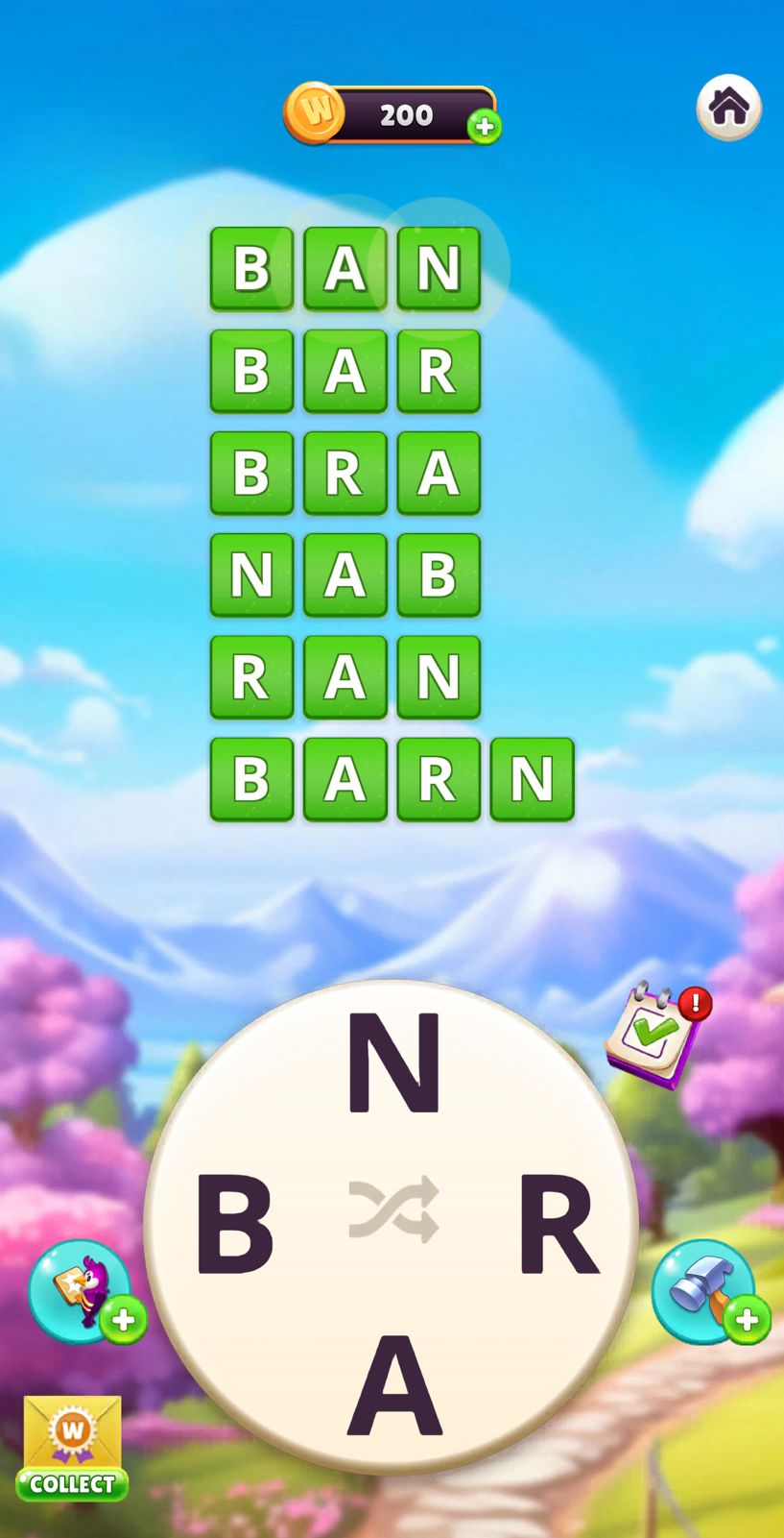 Word Madness Level 38