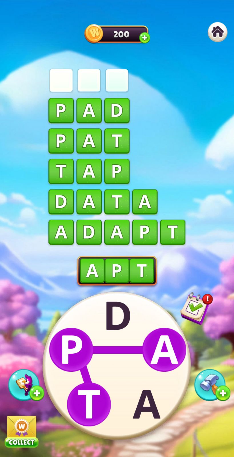 Word Madness Level 39