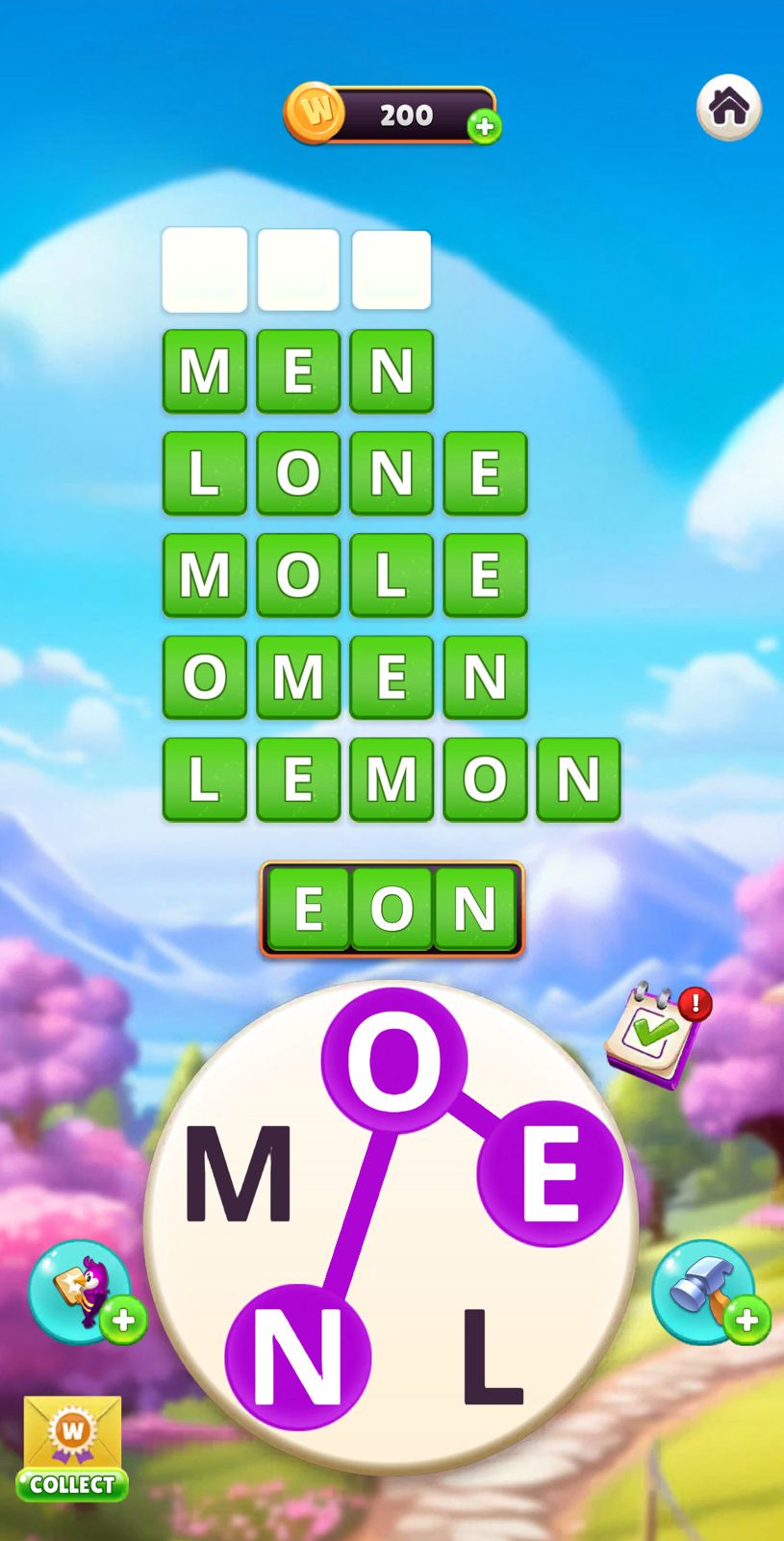 Word Madness Level 41