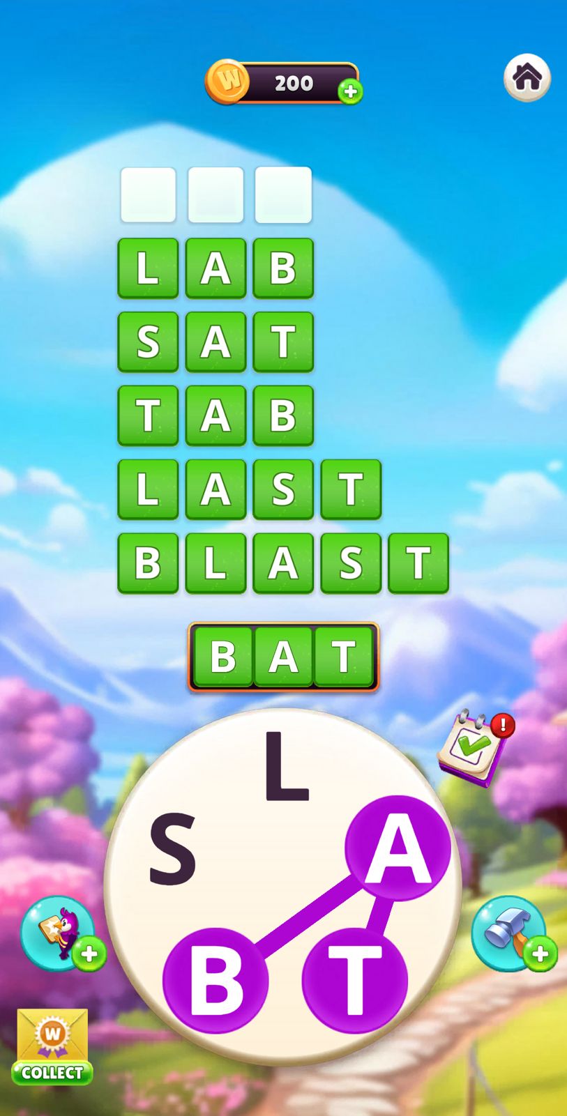 Word Madness Level 42