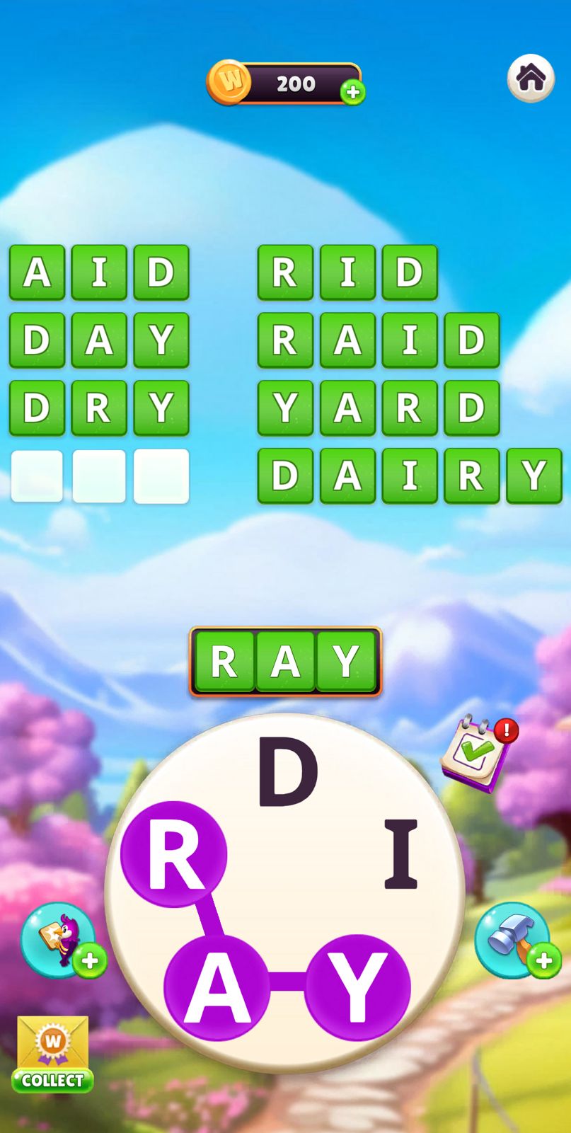 Word Madness Level 43
