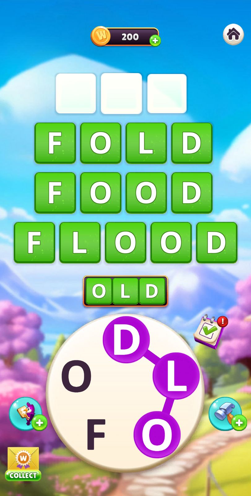 Word Madness Level 44