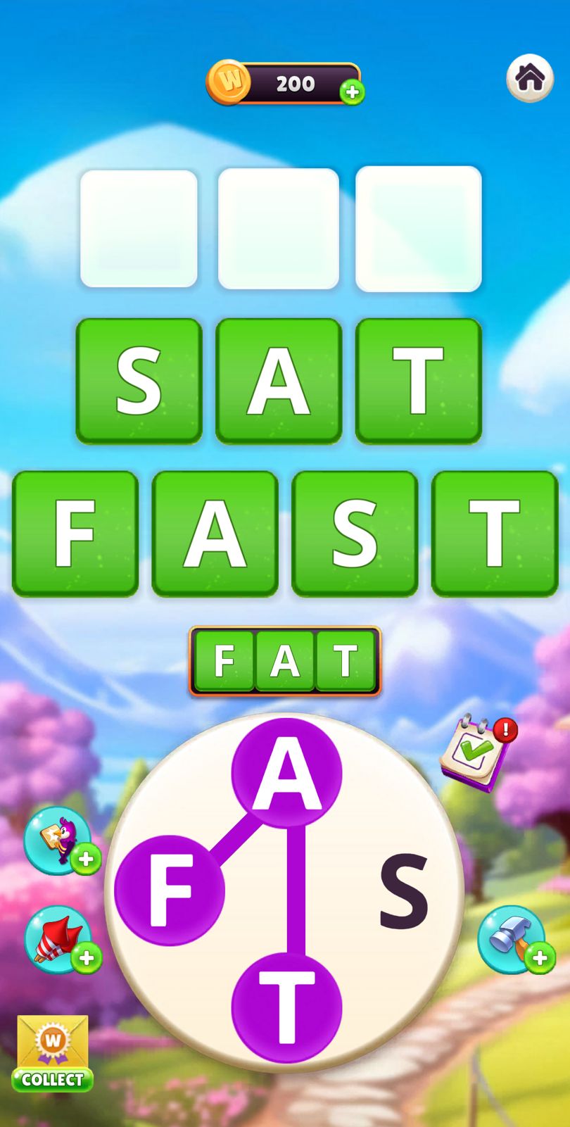 Word Madness Level 49