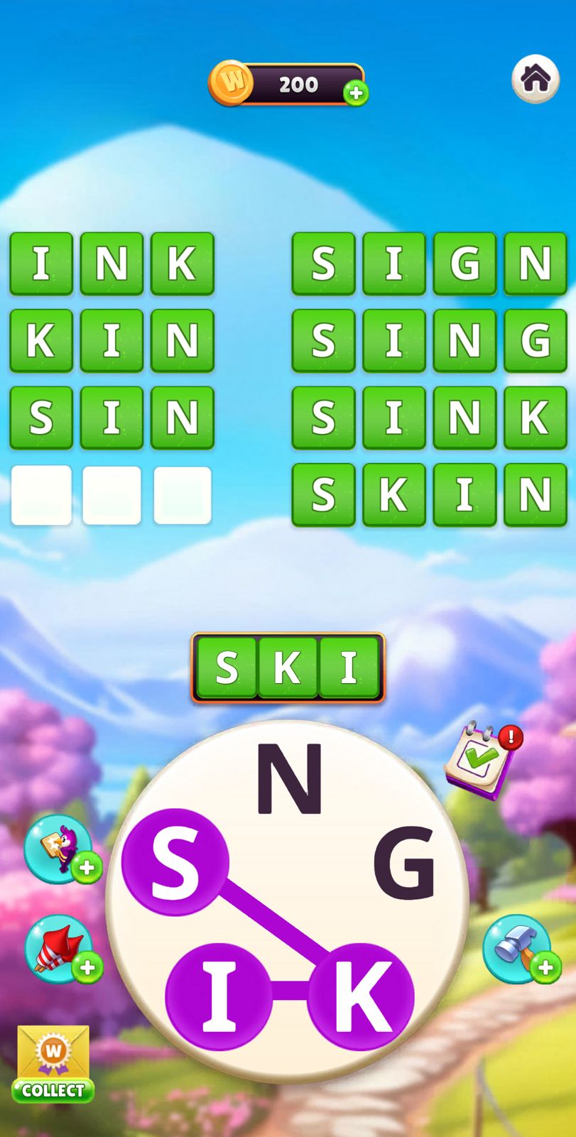 Word Madness Level 50