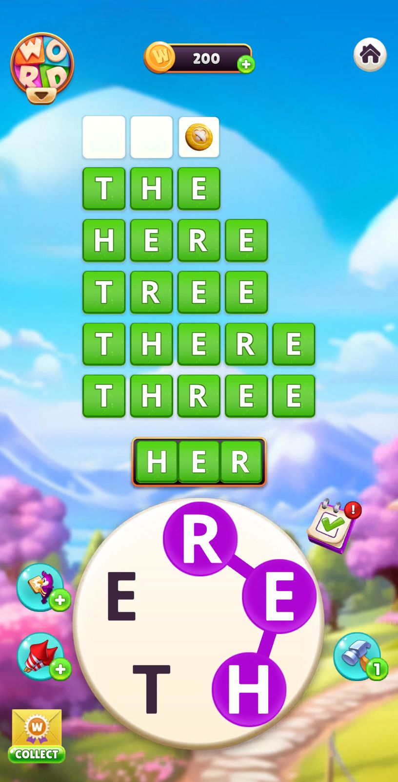 Word Madness Level 57