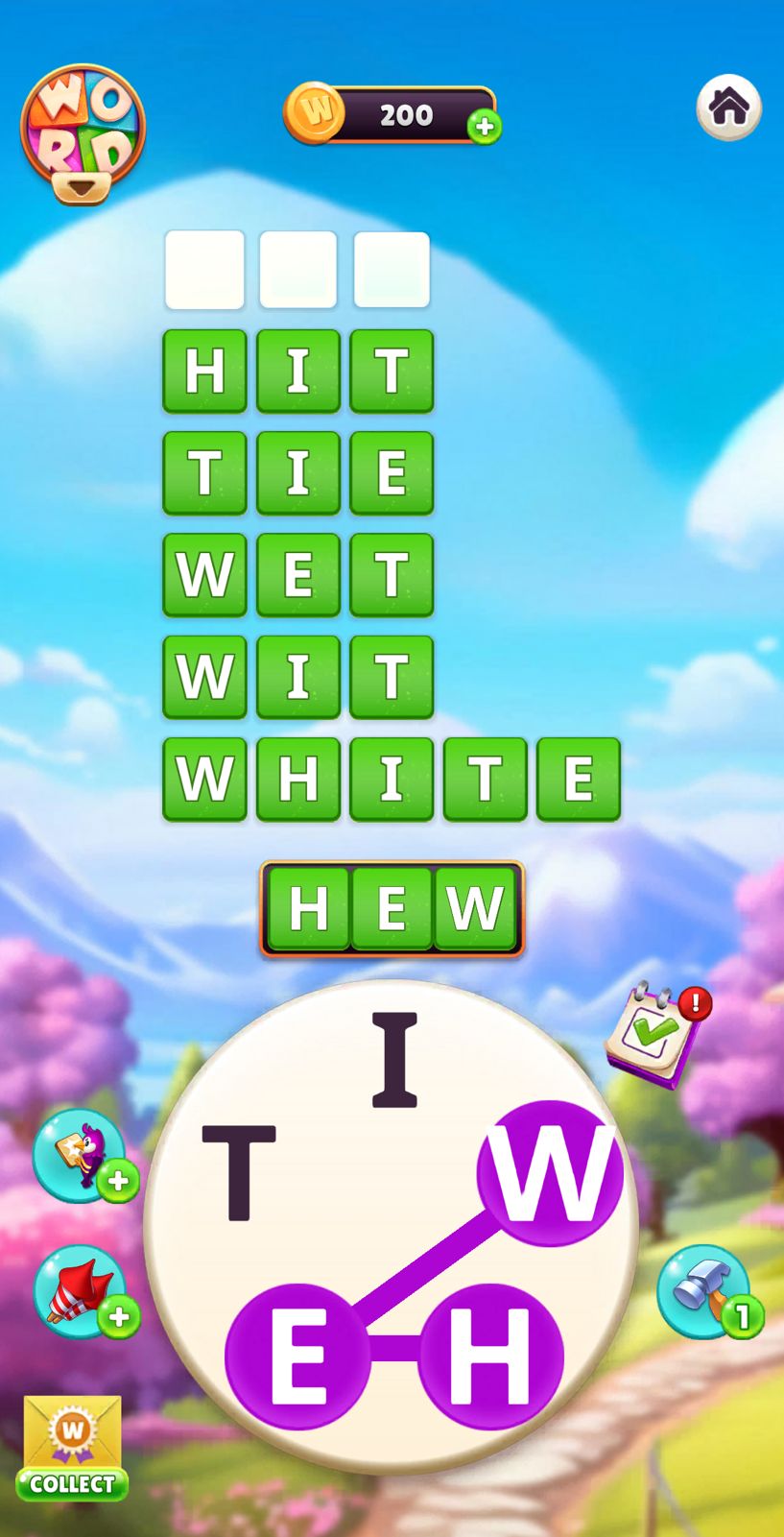 Word Madness Level 59