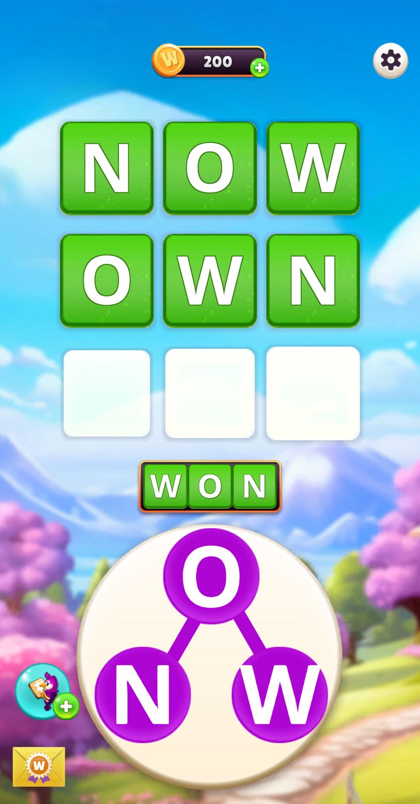 Word Madness Level 6