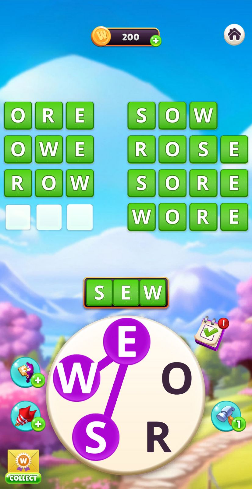 Word Madness Level 61