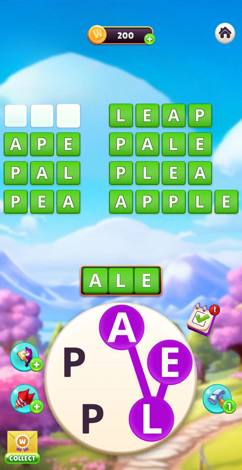 Word Madness Level 64